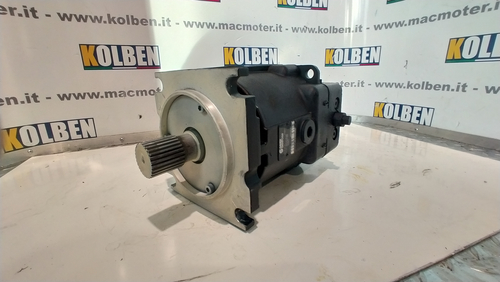 Kolben Officina Rapida Riparazione Motore Danfoss 90M130NC0N8N0C8W00NNN