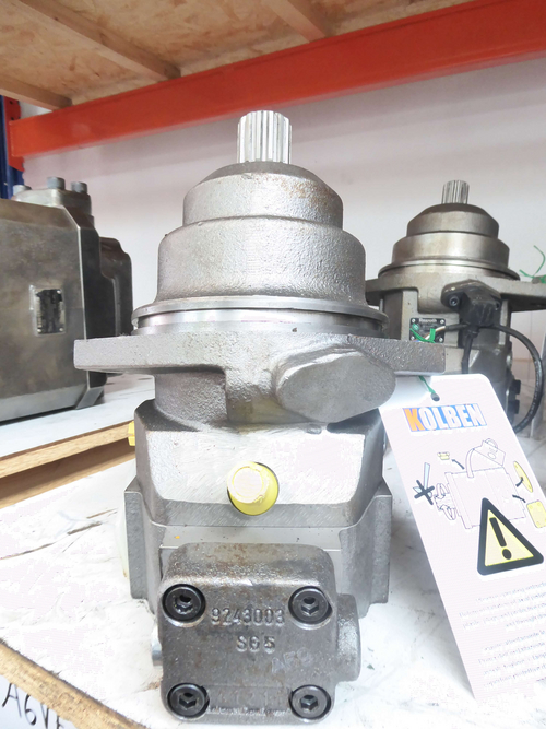 MOTORE BOSCH REXROTH A6VE28
